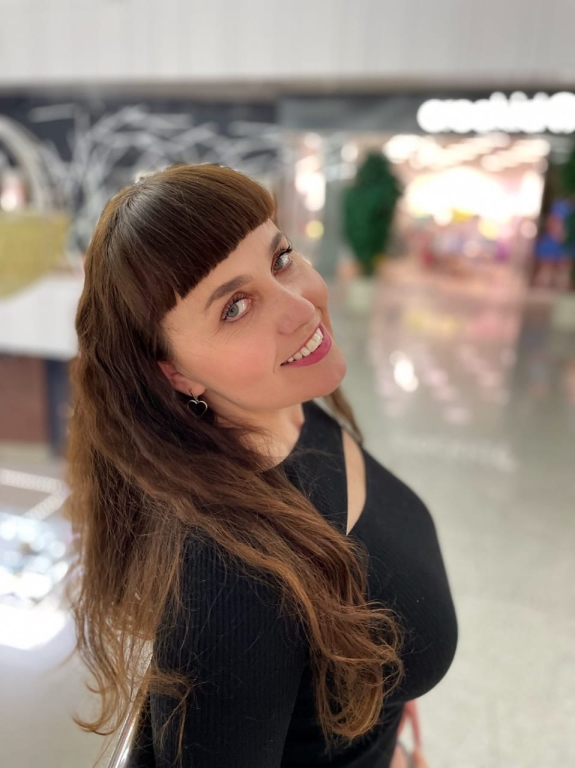 Une photo trouvée sur le F Itness club FidjiN avec le nom de Tatiana Hefarl