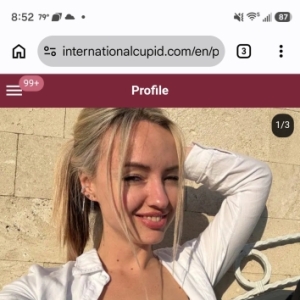International Cupid Scammer Anna Yurevna