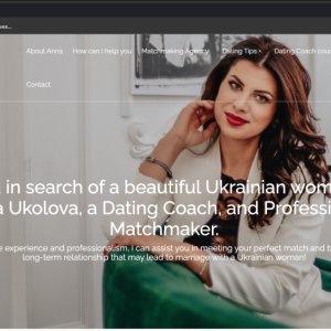 Anna Ukolova